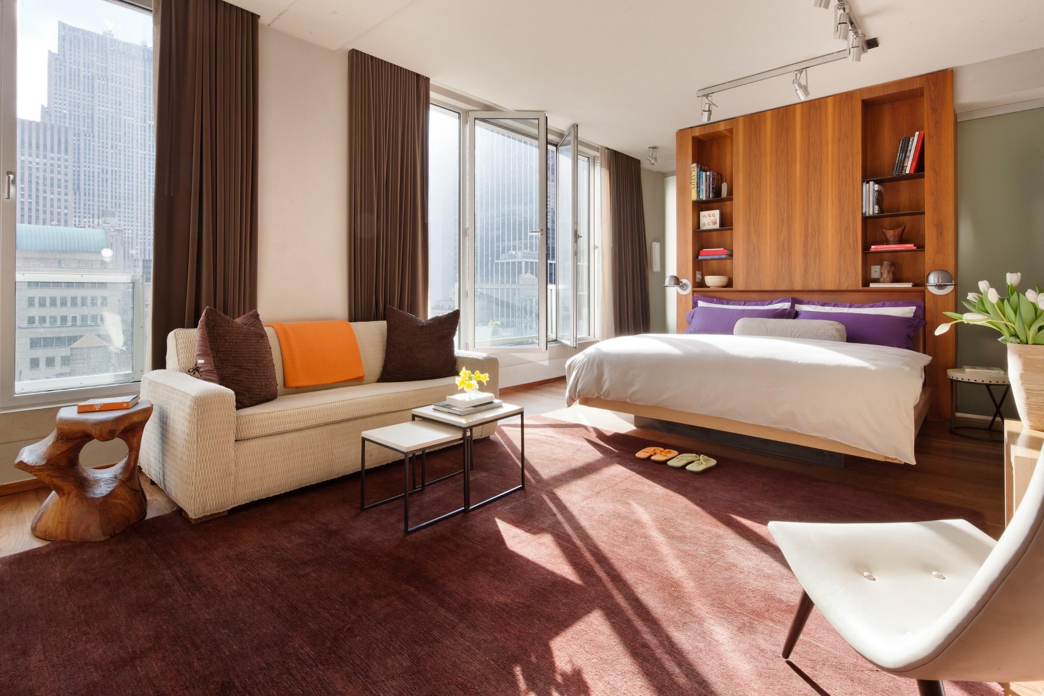 Chambers Powered By Sonder Hotel Nueva York Habitación foto