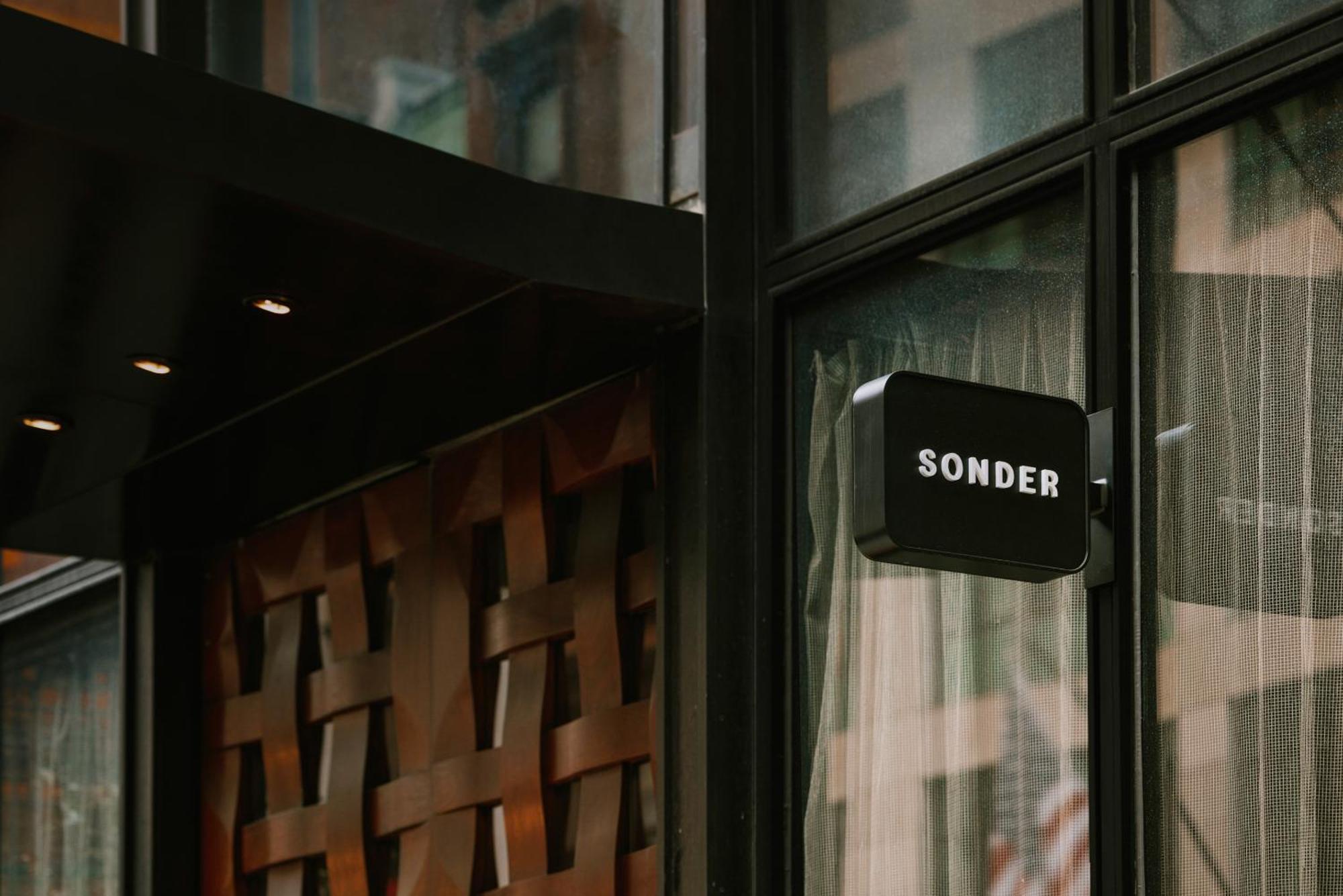 Chambers Powered By Sonder Hotel Nueva York Exterior foto